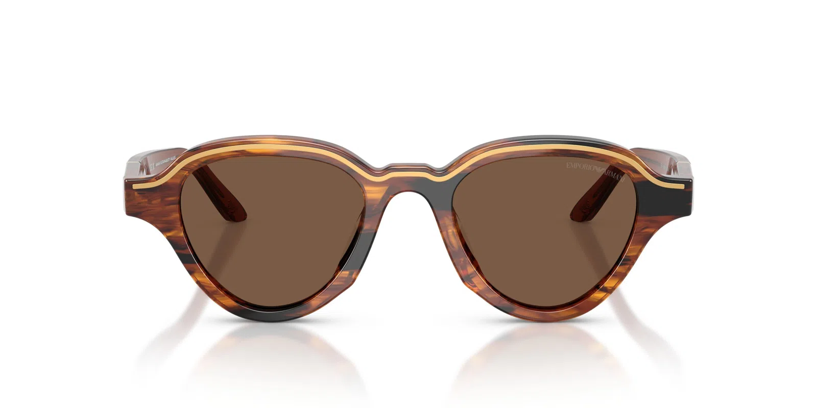 Emporio Armani 4264U Sunglasses - view 35